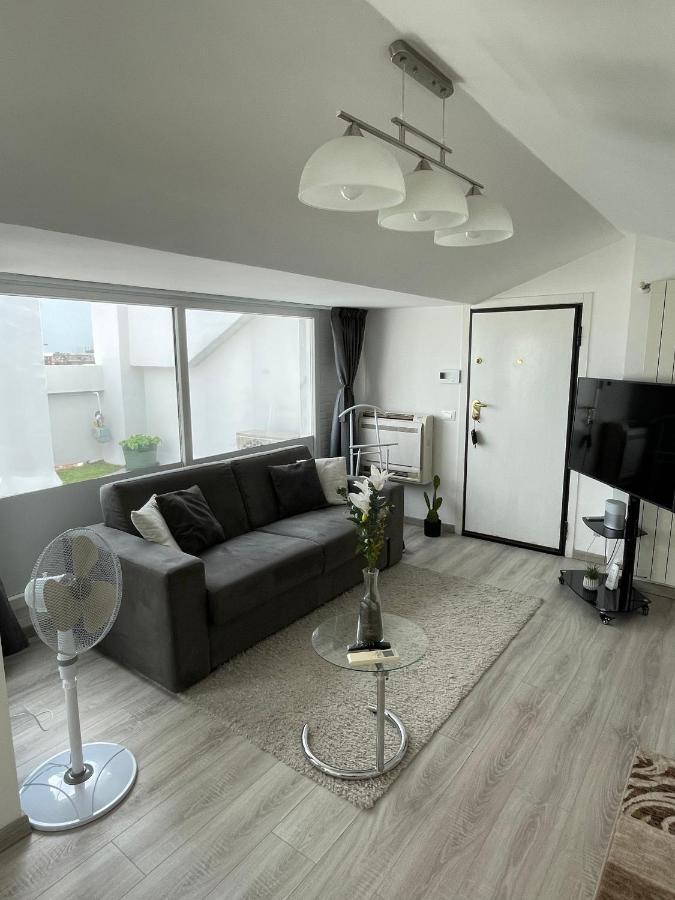 Apartment Con Ampia Terrazza E Vista Su Mailand